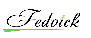 FEDVICK logo