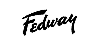 FEDWAY logo