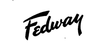 FEDWAY logo