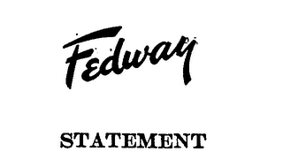 FEDWAY logo