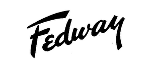 FEDWAY logo