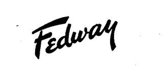 FEDWAY logo