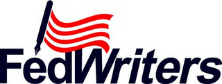FEDWRITERS logo