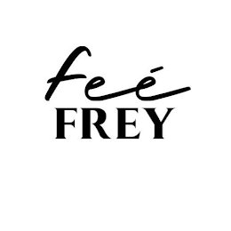 FEE FREY logo