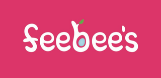 FEEBEE'S logo