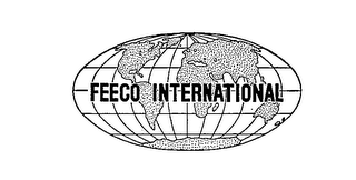 FEECO INTERNATIONAL logo