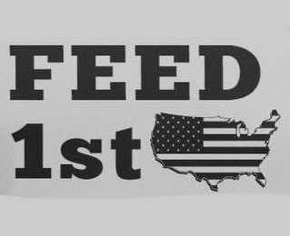 FEED 1ST logo