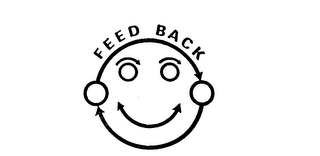 FEED BACK logo