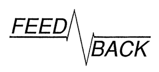 FEED BACK logo