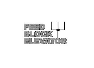 FEED BLOCK ELEVATOR logo