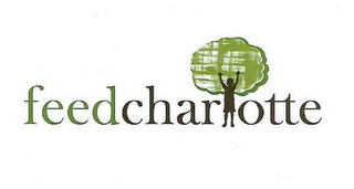 FEED CHARLOTTE logo