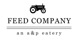 FEED COMPANY AN A&P EATERY logo