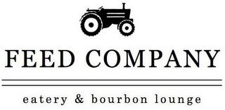 FEED COMPANY EATERY & BOURBON LOUNGE logo