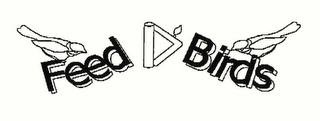 FEED D' BIRDS logo