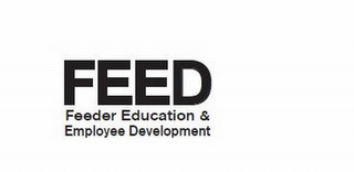 FEED FEEDER EDUCATION & EMPLOYEE DEVELOPMENT logo