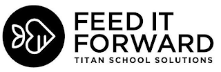 FEED IT FORWARD TITAN SCHOOL SOLUTIONS logo