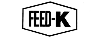 FEED-K logo