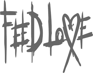 FEED LOVE logo