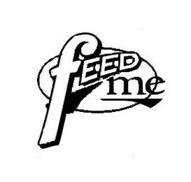 FEED ME logo