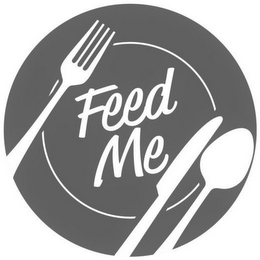 FEED ME logo