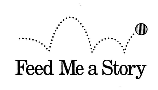 FEED ME A STORY logo
