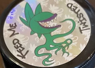 FEED ME TWISTED logo