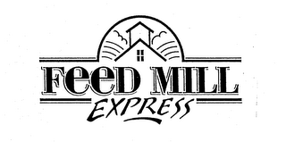 FEED MILL EXPRESS logo