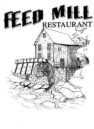 FEED MILL RESTAURANT logo