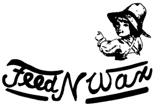 FEED N WAX logo