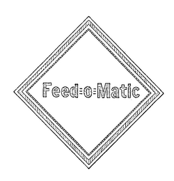 FEED-O-MATIC logo