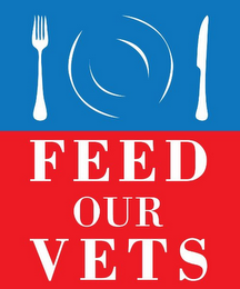 FEED OUR VETS logo