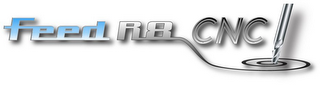 FEED R8 CNC logo