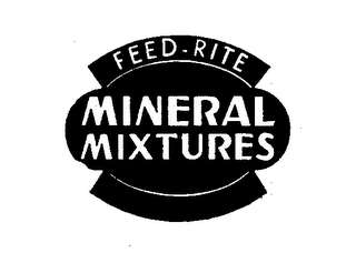 FEED-RITE MINERAL MIXTURES logo