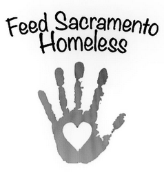 FEED SACRAMENTO HOMELESS logo