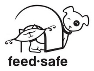 FEED · SAFE logo