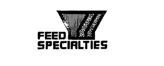 FEED SPECIALTIES logo