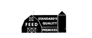 FEED STANDARD'S QUALITY PREMIXES logo