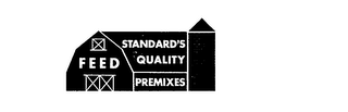 FEED STANDARD'S QUALITY PREMIXES logo