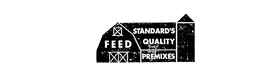 FEED STANDARD'S QUALITY PREMIXES logo