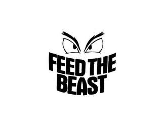 FEED THE BEAST logo