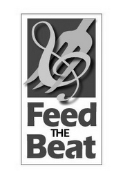 FEED THE BEAT logo