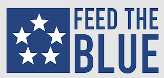 FEED THE BLUE logo