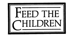 FEED THE CHILDREN logo