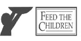 FEED THE CHILDREN logo