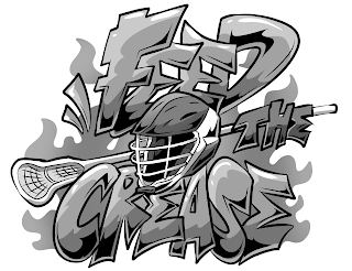 FEED THE CREASE logo