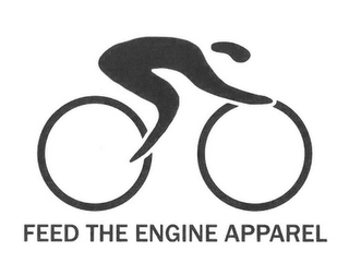 FEED THE ENGINE APPAREL logo
