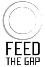 FEED THE GAP logo