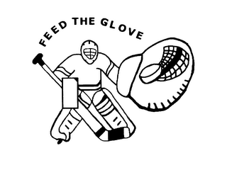 FEED THE GLOVE logo