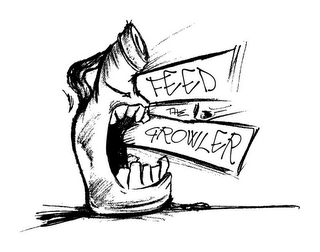 FEED THE GROWLER logo