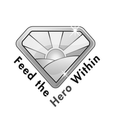 FEED THE HERO WITHIN logo